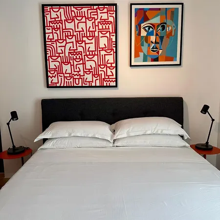 招待所 Fos Ambasciatori - 巴里