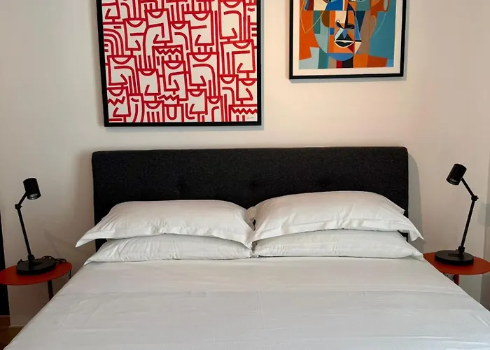 招待所 Fos Ambasciatori - 巴里